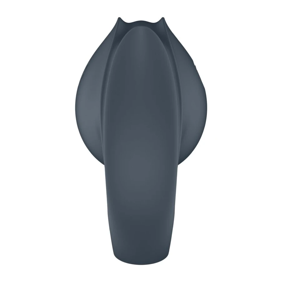 SATISFYER - PERFECT PAIR 2 MULTIVIBRATORE 2 IN 1 ANELLO PER